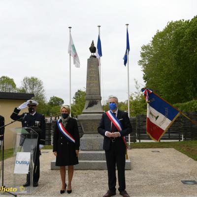 Cérémonie de la victoire de 1945