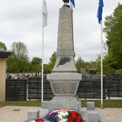 Cérémonie de la victoire de 1945